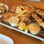 Greek Street Grill - 料理写真:カラマキグリル