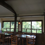 真古館 - 新古館2階内部