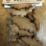 真古館 - コウモリビスケット