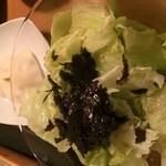 Shabushabu Onyasai - チョレギサラダ