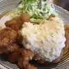 地鶏もも炭火焼き 嵐坊 大阪店