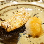 鮨 さいとう - のどぐろ（2015/10）