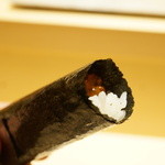 鮨 さいとう - 手巻き（2015/10）