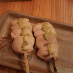 とり喜 - さび３００円