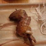 とり喜 - はつ３２０円