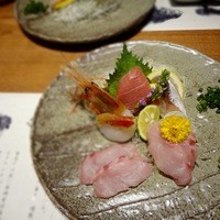 のどぐろ専門 銀座 中俣 - 