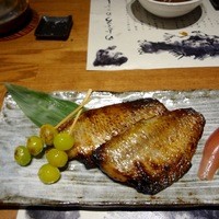のどぐろ専門 銀座 中俣 - 