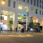 Kouji gura - 店はワシントンホテルの２Fにある。ホテルに入らずとも直接アクセス可。