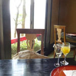 グリーンヒルズ草庵 - 内観