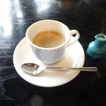 グリーンヒルズ草庵 - コーヒー