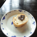 グリーンヒルズ草庵 - フランスパン