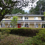 森の中の一軒家