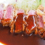 洋食屋 月の森 - ビーフカツレツ \1,814-