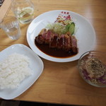 洋食屋 月の森 - 