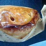 150918北海道　ナカヤ　アップルパイ