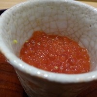 日本料理 太月 - イクラタップリですよ。醤油漬けのお味もよく、美味しいこと。