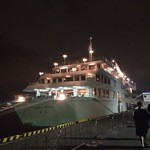 シンフォニー東京湾クルーズ - いざ出航！