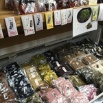 加藤順漬物店 - 店内