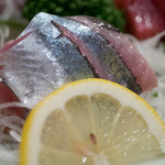 鎌倉 波平 - サンマ