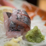 鎌倉 波平 - アジ