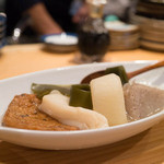 鎌倉 波平 - おでん