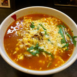 麺屋 集 - トマトチーズらーめん…880円