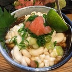 ふうすけ - 白子ポン酢