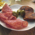 和酒バル KIRAZ - イベリコチョリソ