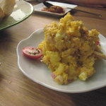 和酒バル KIRAZ - ロシアンポテトサラダ