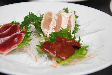 陽風水（ひふみ） - 福島（焼き鳥）の写真