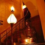 Temple Club - 店内の雰囲気