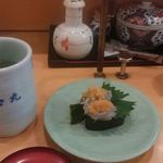 廻転寿司 冨士丸 大名店 - しらす