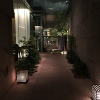 六緑 - レストランフロア