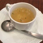アクア ヴィテ - スープ
