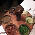 Vascello d'Oro - このソースで食べる