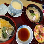 Sushi Maru - 【伊予のいろどり膳】