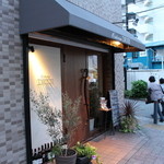 Osteria INOUE - 外観