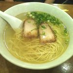 天竺園 - ラーメン