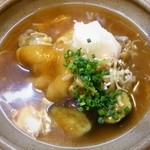 ゆたか - 豚足煮込み