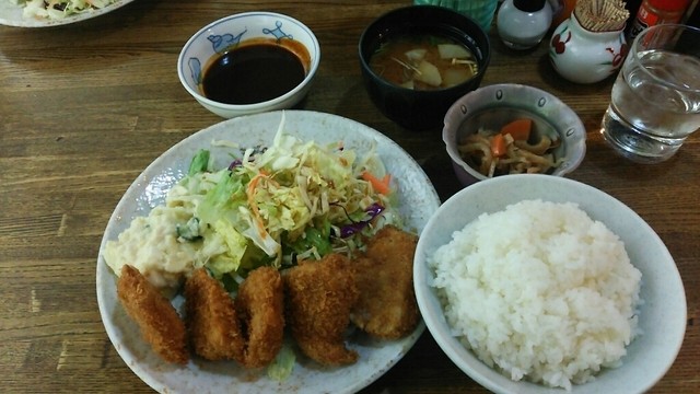みそかつの店けんと 伏見 とんかつ 食べログ
