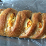 Pandokoro Chidori - チーズとくるみのパン