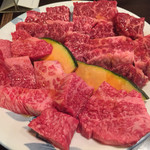 板前焼肉一斗 - 