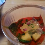 嗜季 - 柿のジュレ