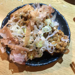 一間酒場　1丁目1番地 - 厚揚げ納豆