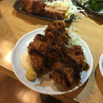 一間酒場　1丁目1番地 - カキフライ