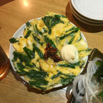 一間酒場　1丁目1番地 - ニラ玉