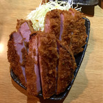 一間酒場　1丁目1番地 - ハムカツ