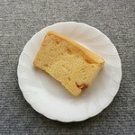 カフェ アンド シフォン ジュジュ - お持ち帰りシフォンケーキ[プレーン]150円