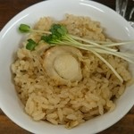 貝ガラ屋 - 貝メシ