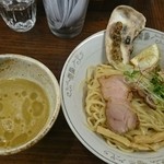 貝ガラ屋 - つけ麺